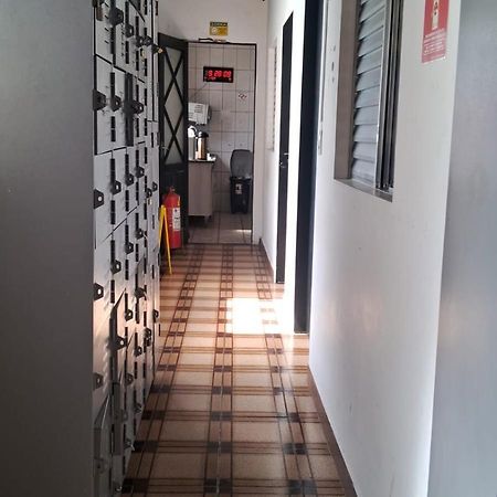 Sp Hostel São Paulo Zewnętrze zdjęcie
