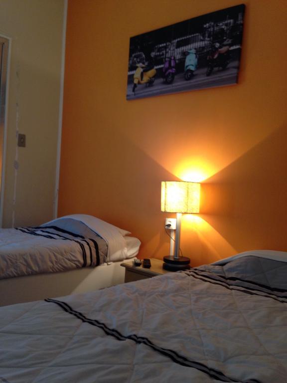 Sp Hostel São Paulo Zewnętrze zdjęcie