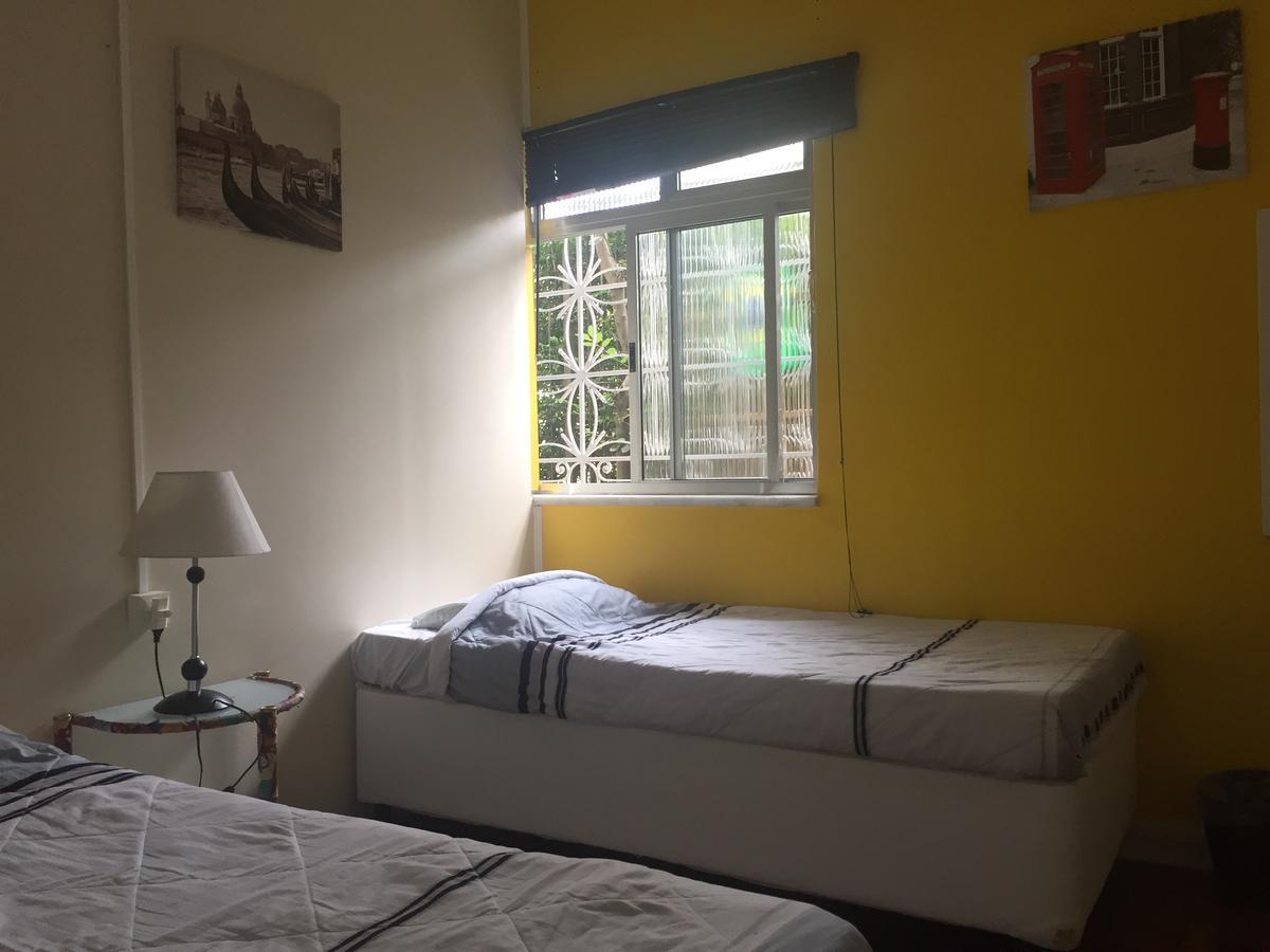 Sp Hostel São Paulo Zewnętrze zdjęcie
