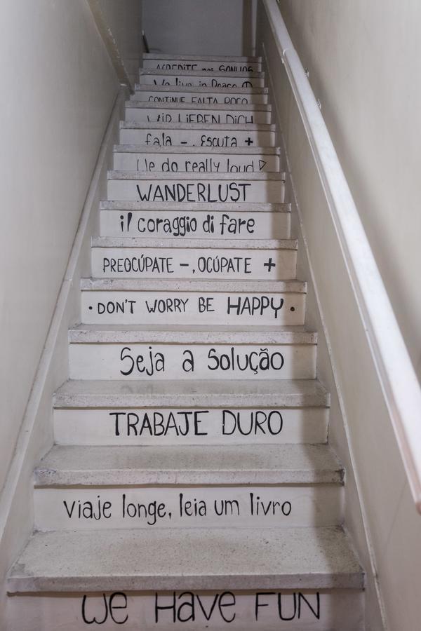Sp Hostel São Paulo Zewnętrze zdjęcie