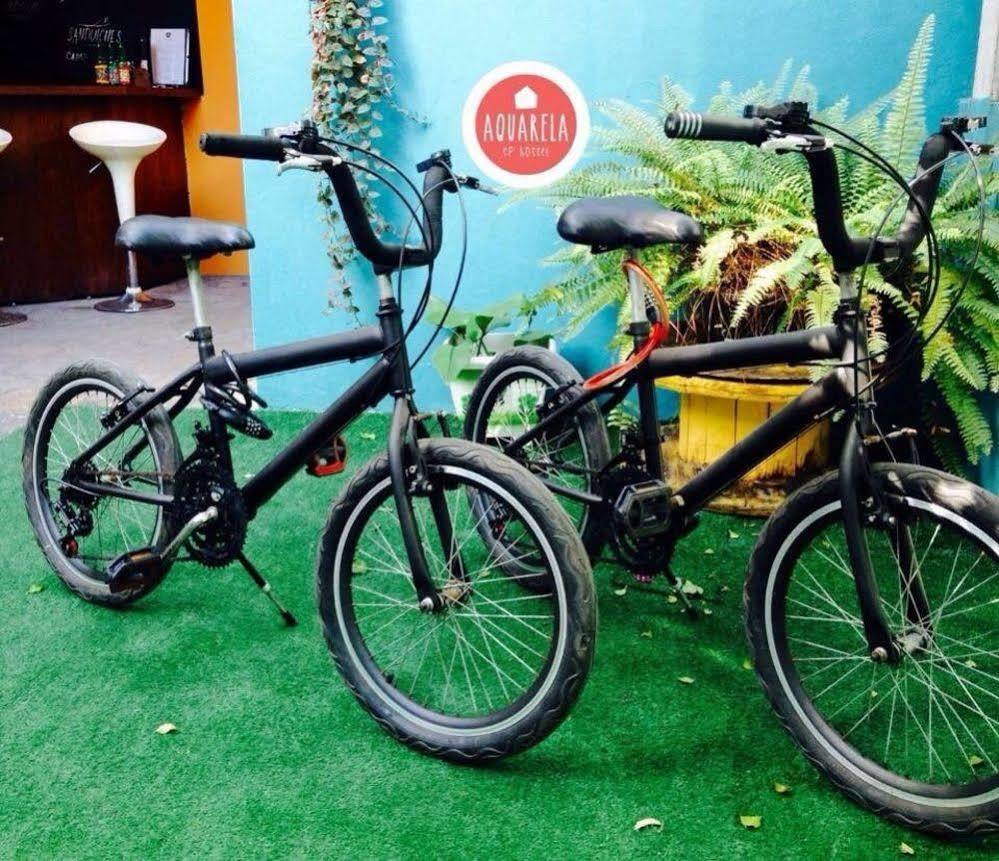 Sp Hostel São Paulo Zewnętrze zdjęcie