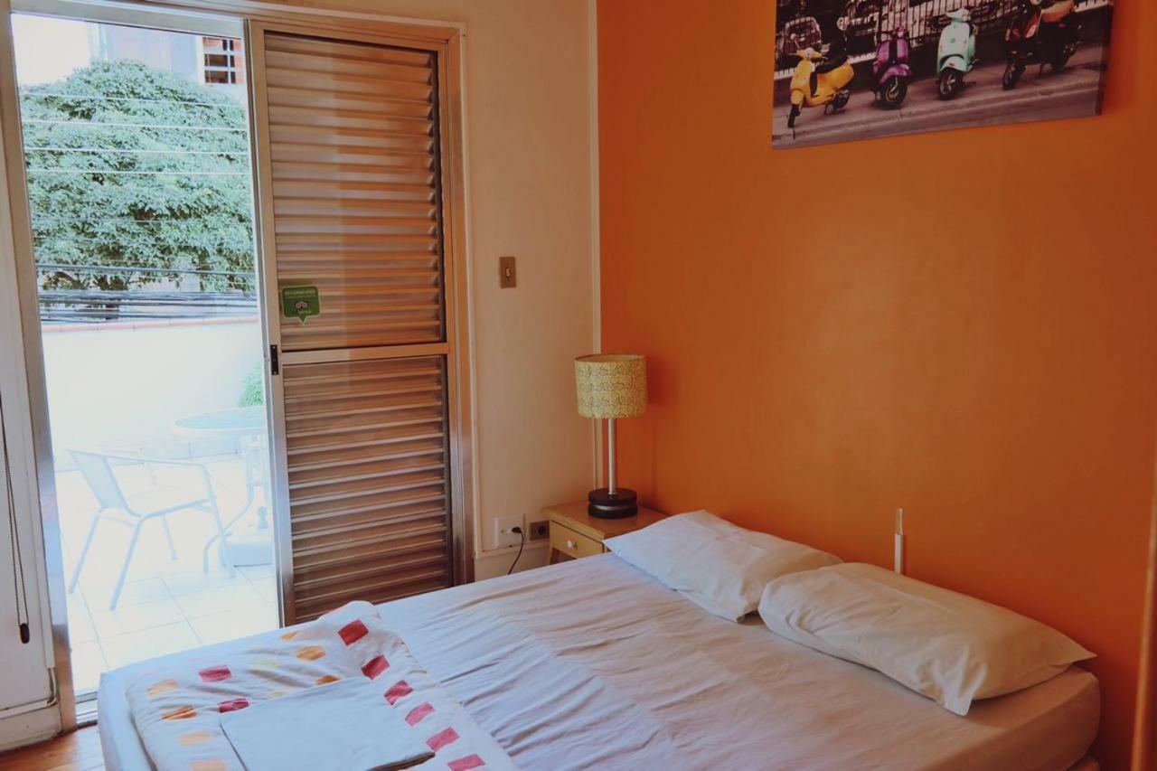 Sp Hostel São Paulo Zewnętrze zdjęcie