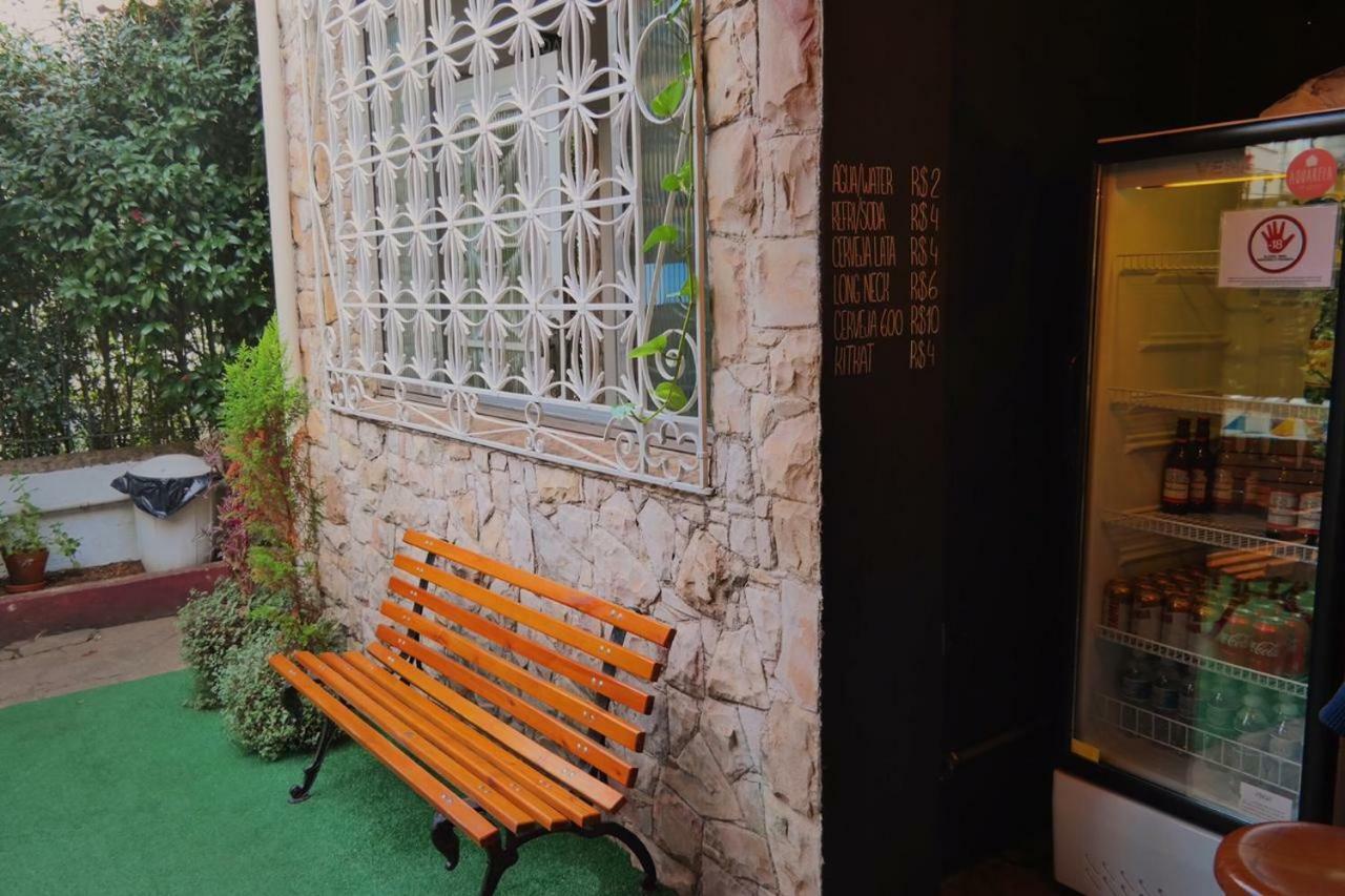 Sp Hostel São Paulo Zewnętrze zdjęcie