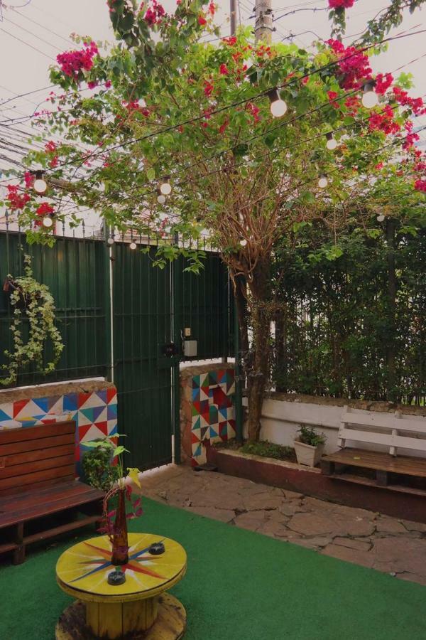 Sp Hostel São Paulo Zewnętrze zdjęcie