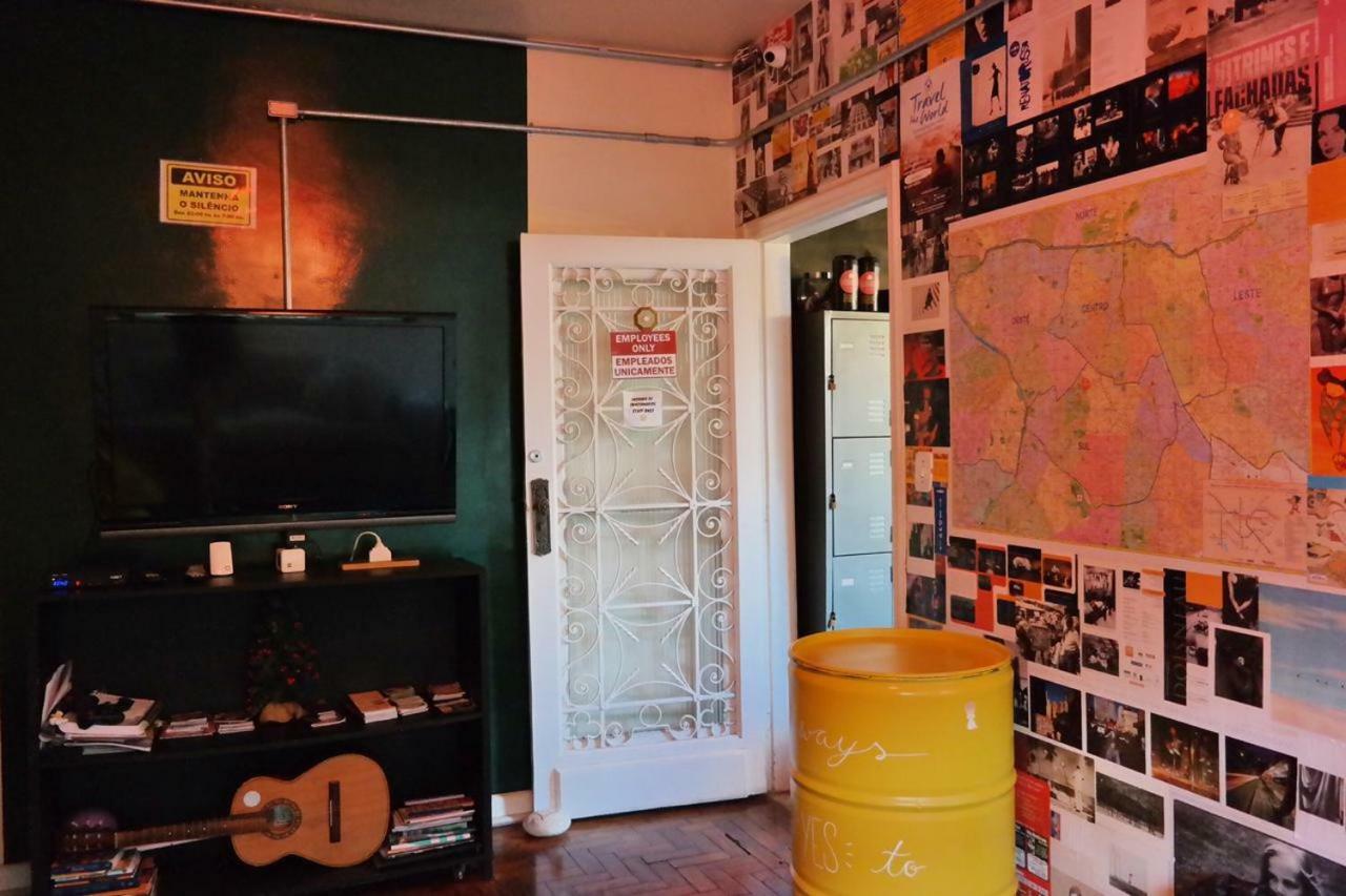 Sp Hostel São Paulo Zewnętrze zdjęcie